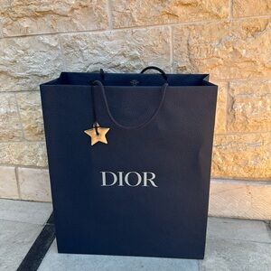Dior large bag